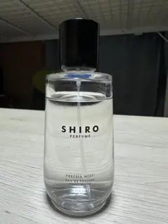 【新品未使用】SHIRO FREESIA MIST オードパルファン SHIRO SHIRO PERFUME FREESIA MIST オードパルファン 50mL (箱無し