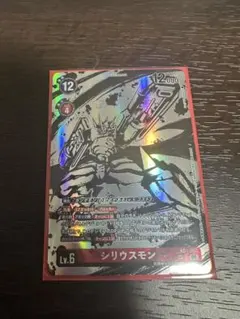 AD01 シリウスモン関連 16枚セット AD01 シリウスモン関連 16枚セット - メルカリ