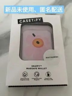 CASETiFY Marimekko Unikko Snappy Wallet - メルカリ
