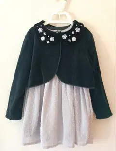 The Scotch Houseフォーマルセット110、100 女の子