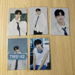 2026年最新】TWS ドフン トレカの人気アイテム - メルカリ