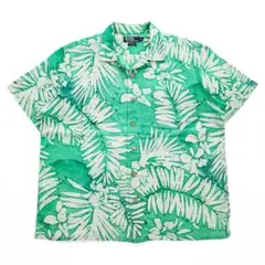 2026年最新】Polo By Ralph Lauren カラー：グリーン系 メンズ アロハ