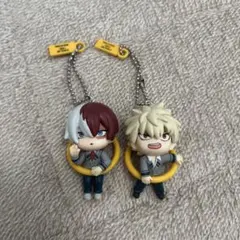 僕のヒーローアカデミア こんにち輪 爆豪勝己　轟焦凍