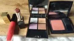 デパコス チーク アイシャドウ