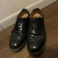 黒*ク様 comme des garcons x Dr.Martens ウイングのサムネイル