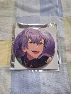 【あんスタ】大神晃牙 イベコレ缶バッジ