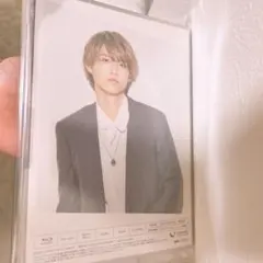 JO1 Blu-ray 白岩瑠姫 【Blu-rayバッジセット】