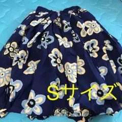 MARNI マルニ　ユニクロ　バルーンシェイプスカート　花柄　S 新品未使用のサムネイル
