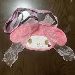 ぬいぐるみポシェット マイメロディ サンリオ