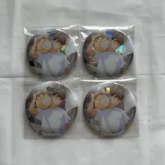 ハイキュー 宮治 ビーチボール 缶バッジ