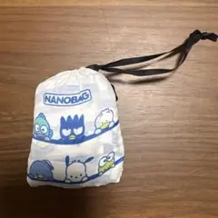 nanobag ナノバッグ サンリオコラボ はぴだんぶいのサムネイル