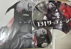 コンパス 13 サーティーン 布ポスター スイパラ アクスタ アクキー
