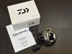 DAIWA 21 ALPHAS SV TW 800S-XH 極美品 アルファス DAIWA 21 ALPHAS SV TW 800S-XH 極美品 アルファス - メルカリ