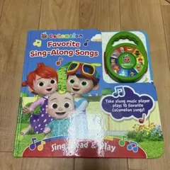 【美品人気】Cocomelon FavoriteSing-Along Songs