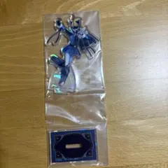 ツイステ 一番くじ アクスタ オルト