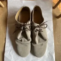【新品未使用品】que shoes nost キューシューズのサムネイル