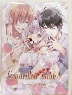 2025年最新】cendrillon palika 小冊子の人気アイテム - メルカリ