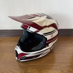 Arai オフロードヘルメットMサイズV CROSS 2 57-58cm - メルカリ