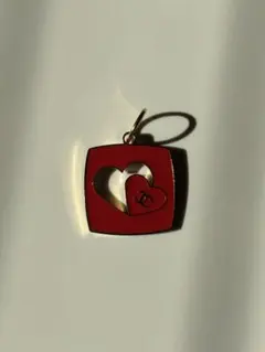 シャネル　チャーム　2026 ハート