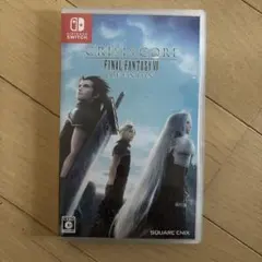 クライシス コア -ファイナルファンタジーVII- リユニオン Switch版