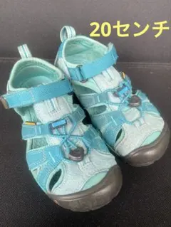 KEEN キッズサンダル 20センチ