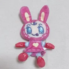 メゾピアノ ナルミヤキャラクターズ マスコットベリエちゃん