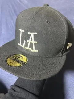 STUSSY × NEWERA LA 59FIFTY7 5/8（60.6cm）