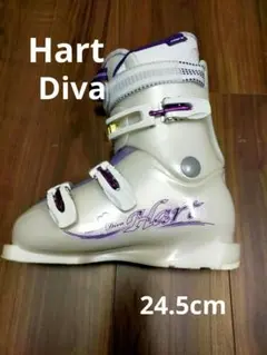 スキーブーツ 24