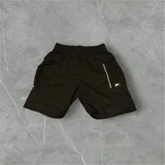 【希少】Nike 廃盤 ナイキ ショートパンツ　ブラック
