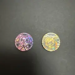 ポケモンコインセット　タブンネ、カメックス