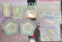 すみっコぐらしくじ７点セット