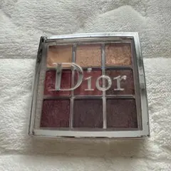 Dior バックステージ アイシャドウパレット 004