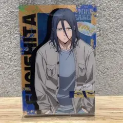 ウィンドブレーカー　杉下京太郎　カード　ウエハース