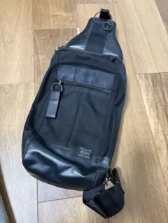 ポーター ヒート スリング ショルダーバッグ ボディバッグ マグライトなし