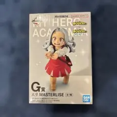 一番くじ 僕のヒーローアカデミア G賞 エリ - メルカリ