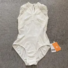 loosfly ルースフライ バレエ ノースリーブレオタード