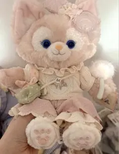 3285 上海ディズニー たんぽぽ リーナベル ぬいぐるみSS - メルカリ