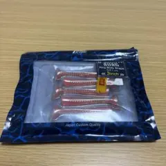 Zeake S-GRAVITY SHAD WORM 3inchのサムネイル