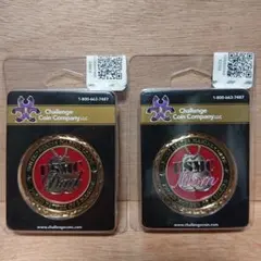 USMC Challenge Coin