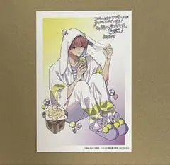 多聞くん今どっち！？ こみらの! 6巻 有償特典 アクリルカード F/ACE