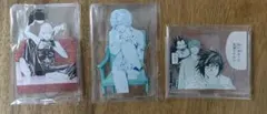 一番くじ デスノート G賞 アクリルスタンド 3種　セット