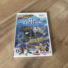 ゴーバケーション Wii