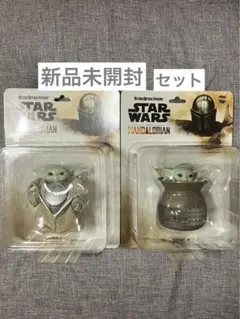 UDF スターウォーズ マンダロリアン グローグー マカロン ブルー