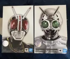 S H Figuarts 真骨彫製法 仮面ライダーBLACK シャドームーン