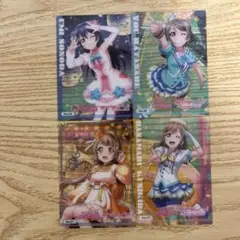 ラブライブ！　クリアカードまとめ売り