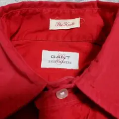 【超超特価】GANT ヴィンテージ シャツのサムネイル