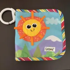 Lamaze 布絵本 ベビー用知育玩具のサムネイル