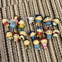 クレヨンしんちゃん フィギュア　ガチャ　まとめ売り