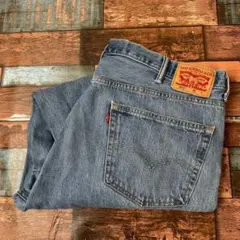 h*d様 Levi's 550 リーバイス　デニム　バギー　ジーンズ　古着　W4