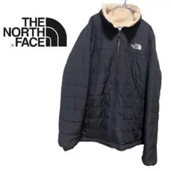 THE NORTH FACE リバーシブルジャケット 春アウター ボアジャケット